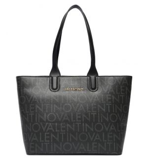 Valentino VBS9IS01-001 Γυναικεία Τσάντα Χειρός Μαύρο