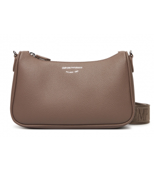 EMPORIO ARMANI EW000539AF12036-M1057 Γυναικεία Τσάντα Χειρός Μπέζ