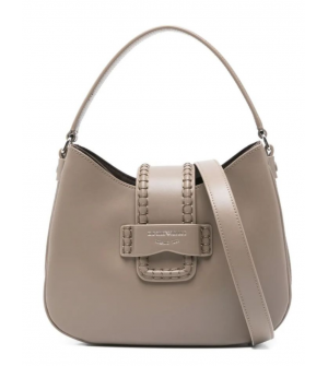 EMPORIO ARMANI EW002271AF17655-U6192 Γυναικεία Τσάντα Γκρί
