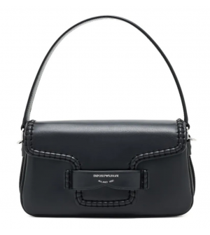 EMPORIO ARMANI EW002806AF17655-UC001 Γυναικεία Τσάντα Μαύρη