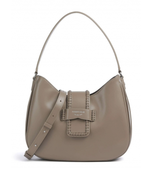 EMPORIO ARMANI EW002272AF17655-U6192 Γυναικεία Τσάντα Καφέ