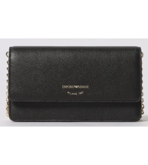 Emporio Armani EW003036AF19568-UC001 Γυναικεία Τσάντα Ώμου Μαύρη