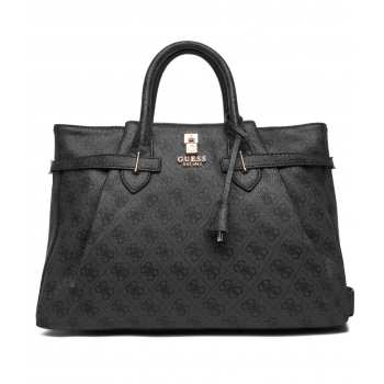 Guess Yesba HWSG7833070-CLO Γυναικεία Τσάντα Ώμου, Γκρι, Monogram Σχέδιο, Οικολογικό Δέρμα Guess Yesba HWSG7833070-CLO Γυναικεία Τσάντα Ώμου, Γκρι, Monogram Σχέδιο, Οικολογικό Δέρμα