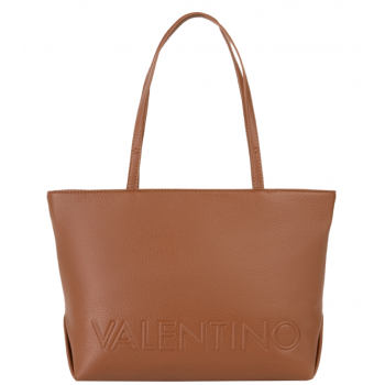Valentino Γυναικεία Τσάντα Ώμου / Shopping Maiam VBS9TE01GRA-089 Cognac, Πολυεστέρας, Ευρύχωρη, Καθημερινή Valentino Γυναικεία Τσάντα Ώμου / Shopping Maiam VBS9TE01GRA-089 Cognac, Πολυεστέρας, Ευρύχωρη, Καθημερινή