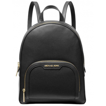 Michael Michael Kors JAYCEE 35S2G8TB2L-BLA Γυναικείο Σακίδιο Πλάτης Medium, Μαύρο, Γνήσιο Pebbled Δέρμα Michael Michael Kors JAYCEE 35S2G8TB2L-BLA Γυναικείο Σακίδιο Πλάτης Medium, Μαύρο, Γνήσιο Pebbled Δέρμα
