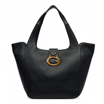 Guess Camden HWBB9308240-BLA Γυναικεία Τσάντα Shopper Ώμου Μαύρη Guess Camden HWBB9308240-BLA Γυναικεία Τσάντα Shopper Ώμου Μαύρη