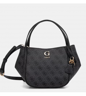 Guess Coleen Γυναικεία Τσάντα Χιαστί HWSG9756050-CLO Γκρι