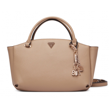 Guess Gilda HWZG9747060-BEI Γυναικεία Τσάντα Ώμου Μπεζ 36x19x14cm Guess Gilda HWZG9747060-BEI Γυναικεία Τσάντα Ώμου Μπεζ 36x19x14cm