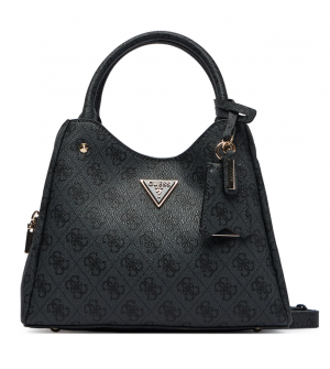 Guess Meridian II HWSG6974050-CLO Γυναικεία Τσάντα Χειρός / Ώμου Μαύρη