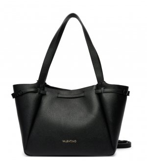 Valentino Medea VBS9Q801-001 Γυναικεία Τσάντα Χειρός Μαύρη