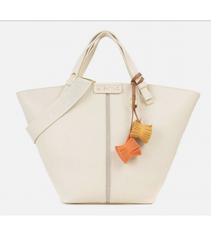 Valentino Bags Hybris Re Γυναικεία Τσάντα Χειρός VBS9OV04/HYB-991 από Συνθετικό Δέρμα