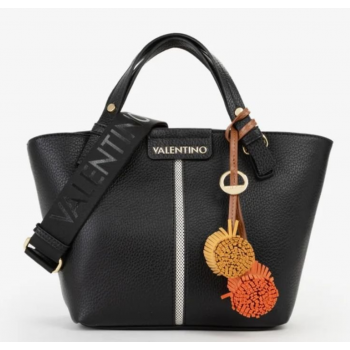 Valentino Bags Hybris Re VBS9OV04/HYB-001 Γυναικεία Τσάντα Χειρός & Ώμου Μαύρη Valentino Bags Hybris Re VBS9OV04/HYB-001 Γυναικεία Τσάντα Χειρός & Ώμου Μαύρη