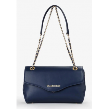 Valentino Bags Nox Re VBS9OC09-002 Γυναικεία Τσάντα Ώμου από Οικολογικό Δέρμα Μπλε 27x17x9 cm Valentino Bags Nox Re VBS9OC09-002 Γυναικεία Τσάντα Ώμου από Οικολογικό Δέρμα Μπλε 27x17x9 cm