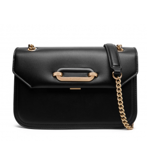 Valentino Bags Why Re VBS9E109-001 Γυναικεία Τσάντα Ώμου Μαύρη