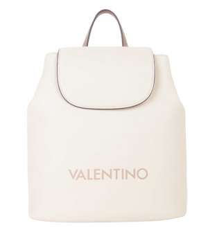 Valentino Bags Wilk VBS9I520-196 Γυναικείο Σακίδιο Πλάτης Ecru/Taupe 30x29x14cm