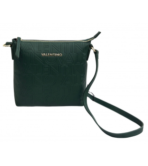 Valentino Bags Pansy Γυναικεία Τσάντα Ώμου VBS8PG40-M67 Mint Green από Οικολογικό Δέρμα