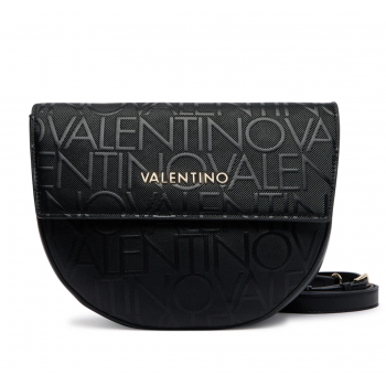 Valentino Bags Gynevra Re VBSA6809-001 Γυναικεία Τσάντα Ώμου / Χιαστί Μαύρη με Μονόγραμμα Valentino Bags Gynevra Re VBSA6809-001 Γυναικεία Τσάντα Ώμου / Χιαστί Μαύρη με Μονόγραμμα