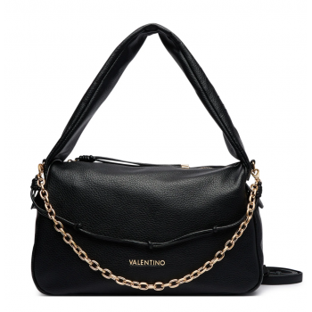 Valentino Bags Saphira Re VBSA6E07-001 Γυναικεία Τσάντα Ώμου Μαύρη Valentino Bags Saphira Re VBSA6E07-001 Γυναικεία Τσάντα Ώμου Μαύρη