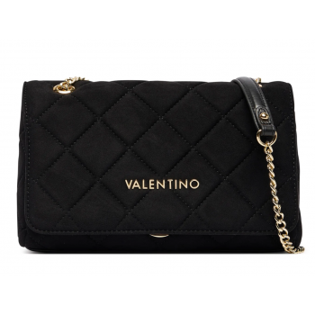 Valentino Ocarina VBSA9B02-001 Γυναικεία Τσάντα Ώμου Μαύρη Καπιτονέ 25x17x9cm Valentino Ocarina VBSA9B02-001 Γυναικεία Τσάντα Ώμου Μαύρη Καπιτονέ 25x17x9cm