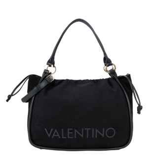 Valentino Bags Eirlys VBSA5R01/EIR-001 Γυναικεία Τσάντα Shopper Μαύρη 34x28x13cm με Αποσπώμενο Λουράκι Ώμου