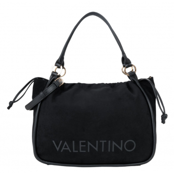 Valentino Bags Eirlys VBSA5R01/EIR-001 Γυναικεία Τσάντα Shopper Μαύρη 34x28x13cm με Αποσπώμενο Λουράκι Ώμου Valentino Bags Eirlys VBSA5R01/EIR-001 Γυναικεία Τσάντα Shopper Μαύρη 34x28x13cm με Αποσπώμενο Λουράκι Ώμου