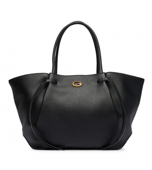 Guess Allegra HWBG2237230-BLA Γυναικεία Τσάντα Ώμου Μαύρη, Μεγάλη, A4