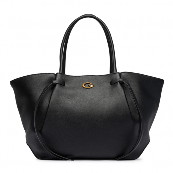 Guess Allegra HWBG2237230-BLA Γυναικεία Τσάντα Ώμου Μαύρη, Μεγάλη, A4 Guess Allegra HWBG2237230-BLA Γυναικεία Τσάντα Ώμου Μαύρη, Μεγάλη, A4