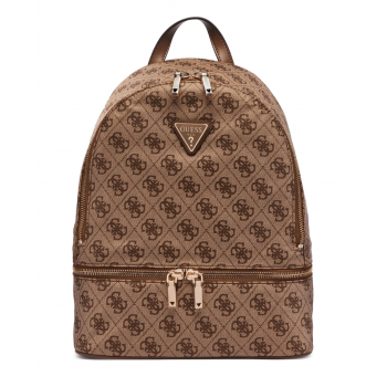 Guess Adrian Logo Travel TWNB2168030-LTL Σακίδιο Πλάτης Καφέ με Μονόγραμμα Guess Adrian Logo Travel TWNB2168030-LTL Σακίδιο Πλάτης Καφέ με Μονόγραμμα