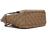 Guess Yesba HWSG7833080-LTL Γυναικεία Τσάντα Ώμου, Μπεζ, Οικολογικό Δέρμα