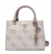 Guess Noelle II HWSO9672050-DKO Γυναικεία Τσάντα Χειρός / Χιαστί Μπεζ, Οικολογικό Δέρμα