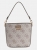 Guess Karnilla HWOS9901010-DKO Γυναικεία Τσάντα Bucket Μπεζ με Λογότυπο 4G