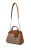 Guess Melinda HWJP9902060-LTL Γυναικεία Τσάντα Χειρός / Ώμου Καφέ από Οικολογικό Δέρμα