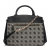 Guess Melinda HWJP9902060-BLO Γυναικεία Τσάντα Χειρός / Ώμου Μαύρη από Οικολογικό Δέρμα