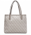 Guess Victtoria HWESG9514280-DKO Γυναικεία Τσάντα Ώμου Dark Taupe από Οικολογικό Δέρμα