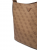 Guess HWSG6974040-LTL Γυναικεία Τσάντα Ώμου Καφέ από Οικολογικό Δέρμα