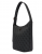 Guess Meridian II HWSG6974040-CLO Γυναικεία Τσάντα Ώμου Γκρι από Οικολογικό Δέρμα