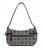 Guess Melinda HWJP9902170-BLO Γυναικεία Τσάντα Ώμου Μαύρη από Οικολογικό Δέρμα
