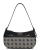 Guess Melinda HWJP9902170-BLO Γυναικεία Τσάντα Ώμου Μαύρη από Οικολογικό Δέρμα
