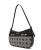 Guess Melinda HWJP9902170-BLO Γυναικεία Τσάντα Ώμου Μαύρη από Οικολογικό Δέρμα