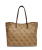 Guess Victtoria HWSS9514290-LGW Γυναικεία Τσάντα Χειρός/Ώμου Καφέ