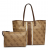 Guess Victtoria HWSS9514290-LGW Γυναικεία Τσάντα Χειρός/Ώμου Καφέ