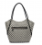 Guess Tessi HWWG7691230-BML Γυναικεία Τσάντα Χειρός/Ώμου Μαύρη
