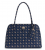 Guess Patsie Tote TWGP9919024-NLO Γυναικεία Τσάντα Ώμου Μπλε Logo