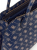 Guess Patsie Tote TWGP9919024-NLO Γυναικεία Τσάντα Ώμου Μπλε Logo