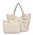 Guess Darcy HWBG9914240-STO Γυναικεία Τσάντα Ώμου Tote Μπεζ