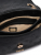 Guess Γυναικεία Τσάντα Χιαστί HWPD9916210-BLO Μαύρη, Οικολογικό Δέρμα, Καπάκι με Μαγνητικό Κούμπωμα, Θήκες Καρτών
