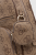 Guess Γυναικείο Σακίδιο Πλάτης HWOS7124350-LGW Μπεζ, Οικολογικό Δέρμα, Θήκη Laptop, Πολλαπλές Τσέπες, A4