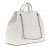Guess Γυναικεία Τσάντα Ώμου Giully II Large 2 in 1 HWKG9673290-OFF Εκρού, Οικολογικό Δέρμα, Με Αποσπώμενο Τσαντάκι, Χωράει A4