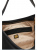 Guess Γυναικεία Τσάντα Ώμου Camden HWBB9308180-BLA Μαύρο, Οικολογικό Δέρμα, Φερμουάρ
