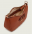 Guess Γυναικεία Τσάντα Ώμου ISOLA HWBG9905180-COG Καφέ, Οικολογικό Δέρμα, Με Φερμουάρ